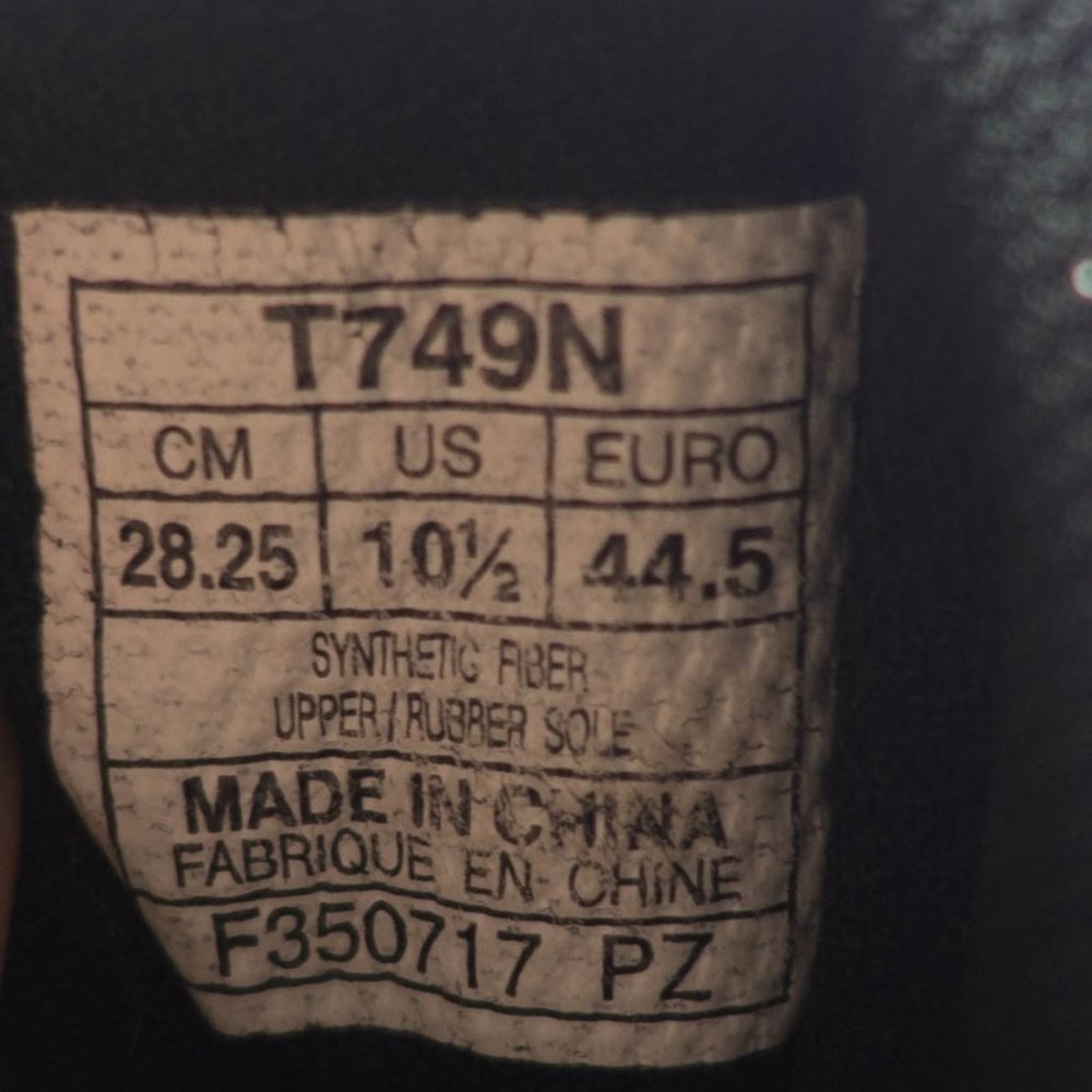 Asics Gel Kayano 24 Running Shoes - Picture 9 of 9